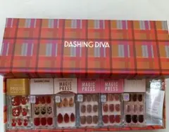 DASHING DIVA MAGIC PRESS 6個セット