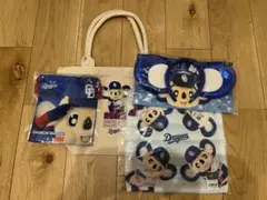 中日ドラゴンズ応援グッズセット