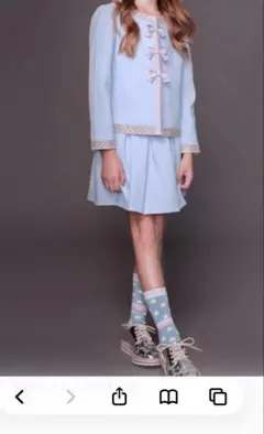 fafa フェフェ　130 入学式　卒園式　卒業　入学　可愛い　フォーマル