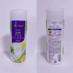 新品未開封 アロエメイド 発酵アロエヨーグルト化粧水 200mLのサムネイル