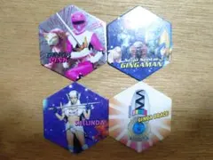 星獣戦隊 ギンガマン　S&B付録　シェリンダ（水谷ケイ）