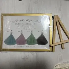 結婚式　グッズ　小物セット
