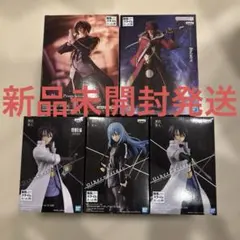 転スラotherworldly フィギュア　リムル　ヒナタ　ベニマル　ディアブロ