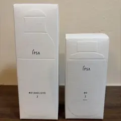 IPSA ME7 本体+レフィルセット 化粧液 イプサ 新品 メタボライザー