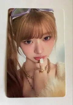 IVE レイREVIVE+ BANGERS ver. トレカ