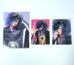 刀ミュ 江おんすていじ 新編 里見八犬伝クリアカード ブロマイド 大典太光世