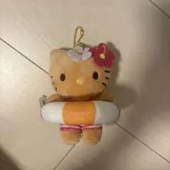 一番くじ 日焼けキティ - メルカリ