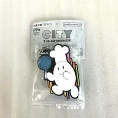 CITY カプセルラバーマスコット　ガチャ　マカベェ