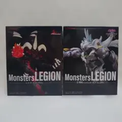 遊戯王フィギュア 3種セット MonstersLEGION、Equal=Arts - メルカリ