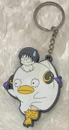 銀魂　アクリルキーホルダー キャラクター