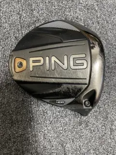 PING G400 MAX 9° ヘッドのみ Yahoo!オークション -「g400 max ヘッド」の落札相場・落札価格