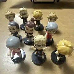 ハイキューチョコエッグ