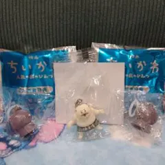 ちいかわ 映画 入場者特典 フィギュア セット