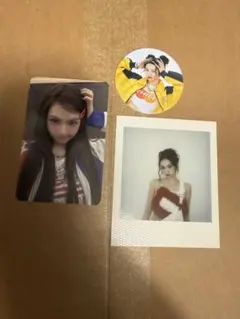 babymonster popup PHOTO SET トレカ　チキタ