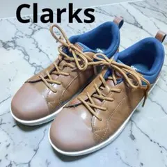 Clarks クラークス　micro fresh アーチサポート　スニーカーのサムネイル