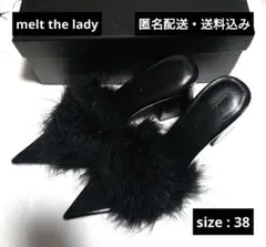 2026年最新】MELT THE LADY レディース ミュールの人気アイテム - メルカリ