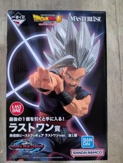 一番くじ ドラゴンボール ラストワン賞 孫悟飯ビーストフィギュア