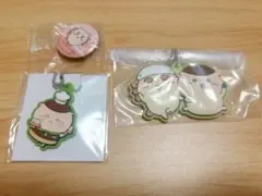 ちいかわ くりまんじゅう シーサー グッズセット