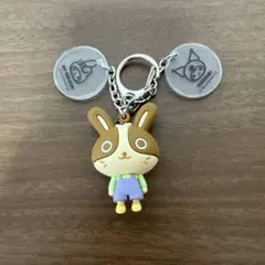 マイメロ 宇佐美 立体ラバーキーホルダー シークレット