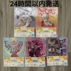 一番くじ ワンピース 思い描く未来 I賞