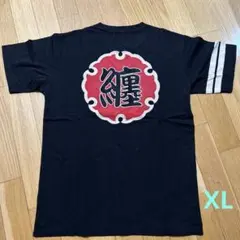 新品　クロップドヘッズ　XL ブラック　半袖Tシャツ