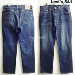 良品★　リーバイス　541　W91cm　アスレチックテーパーデニム　ストレッチ
