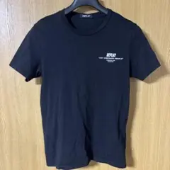 REPLAY ブラック Tシャツ リプレイ