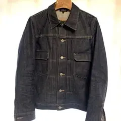 A.P.C. デニム ジャケット Sサイズ　2nd.モデル　Gジャン