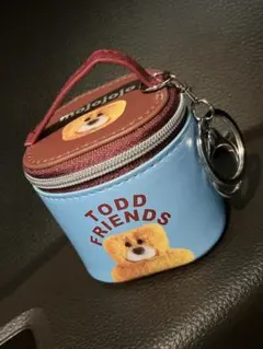 mojojojo モジョジョ　ミニミニバニティポーチ