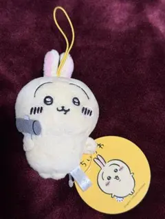 ちいかわ　うさぎがいっぱいマスコット ぬいぐるみ