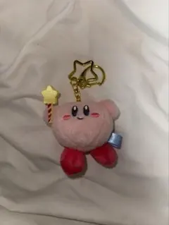 カービィ ぬいぐるみ ストラップ キーホルダー