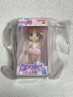 カードキャプターさくら　Qposket ミニチュアコレクション　さくらカード編