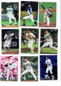 プロ野球チップス2021第三弾 6枚よりどり300円
