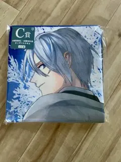 刀剣乱舞 くじ 山姥切国広 山姥切長義 ビッグバスタオル C賞 2セット