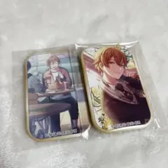 東雲彰人 スクエア缶バッジ