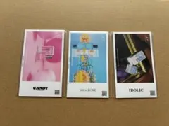 ケンティフレグランス　ムエット