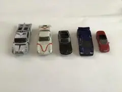 ミニカーセット ウルトラマン他