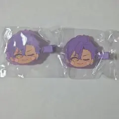 乙狩アドニス 前髪クリップ