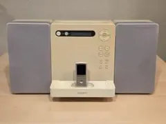 ★SONY　CMT-V3　コンポ SONY【CMT-V3】ソニー ウォークマン用 ドックコンポ