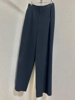 BEAUTY&YOUTH ネイビー スラックス L 定価13200円