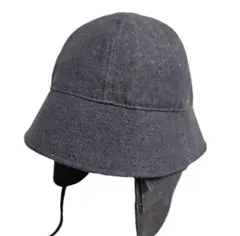 Handmade Ear Flap Hat [dlf290] フライトハット