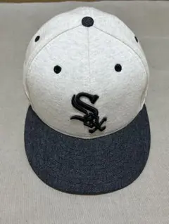 59fifty ホワイトソックス mlb 58.7 ニューエラ キャップ 帽子