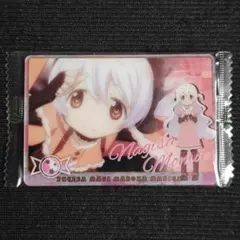 (2241614-06)まどかマギカ ウエハースカード 百江なぎさ