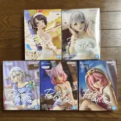 K*u様 ホロライブ リラックスタイム フィギュア まとめ売り