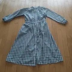 ☆レプシィム　ワンピース　羽織にも!