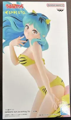 【新品・未開封】うる星やつらESPRESTO ラム
