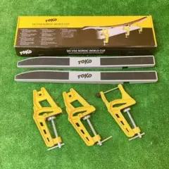 新品未使用保管品 TOKO スキーバイス 楽天市場】人気 スウィックス (T0149-50) スキーバイス ラジアル