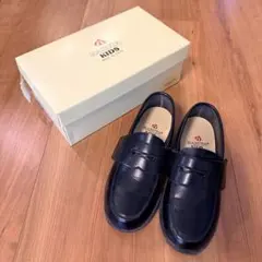 HARUTA KIDS ブラックフォーマルシューズ 20cm