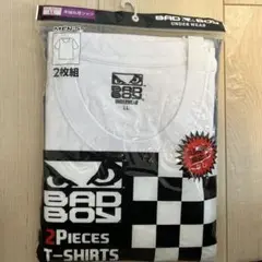 新品未開封　バッドボーイ　BADBOY tシャツ 大きいサイズ　ビッグサイズ