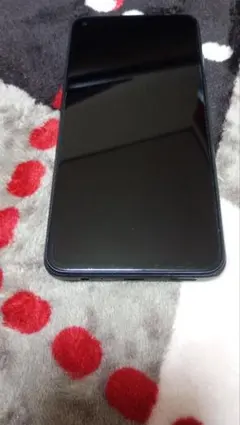 Redmi note9T 5G スマートフォン本体のサムネイル